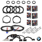 BMW Harman Kardon S0688 G Gen RAM HELIX Ci7 Ci5 speaker subwoofer DSP amplifier upgrade package 2 – MC Audio Sydney