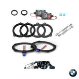 BMW HiFi S0676 G Gen RAM HELIX Ci3 Ci5 speaker subwoofer and DSP amplifier upgrade – MC Audio Sydney