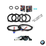 BMW HiFi S0676 G Gen RAM HELIX Ci7 Ci3 Ci5 speaker subwoofer and DSP amplifier upgrade package – MC Audio Sydney