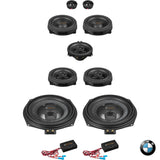BMW HiFi S0676 F G Generation MATCH UP PnP speaker and subwoofer upgrade – MC Audio Sydney
