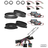 Audi A3 8Y AudiSound HELIX Ci3 speaker and DSP amplifier upgrade package – MC Audio Sydney