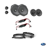 Subaru BRZ HELIX Ci3 speaker upgrade package with vehicle-specific integration – MC Audio Sydney