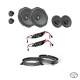 Toyota GT86 GR86 HELIX Ci3 speaker upgrade for factory sound system – MC Audio Sydney