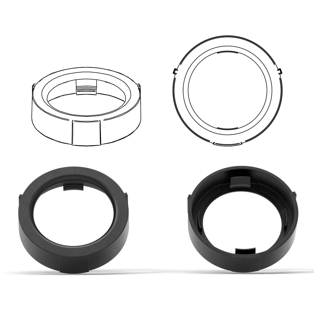 HELIX CFMK20 adapter compatibility with HELIX Compose tweeters – MC Audio Sydney