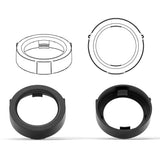 HELIX CFMK20 adapter compatibility with HELIX Compose tweeters – MC Audio Sydney