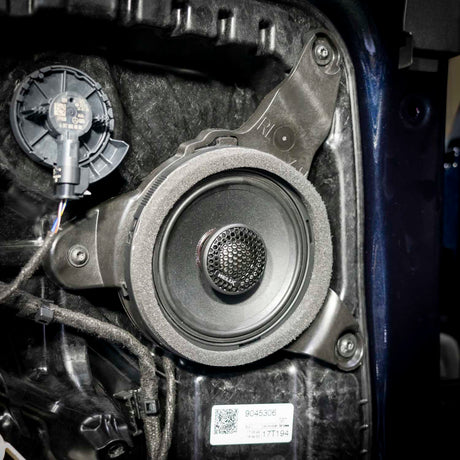 HELIX Ci3 OEM speaker replacement for Mercedes-Benz C-Class W206 – MC Audio Sydney