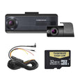 Thinkware Q200 Full HD dual camera dash cam with GPS and Wi-Fi 32GB – by MC Audio Sydney