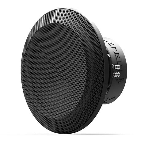 HELIX IQ W12-DVC2 dual voice coil terminal detail 2x2 ohm – by MC Audio Sydney