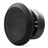 HELIX IQ W10-DVC2 dual voice coil terminal detail 2x2 ohm – by MC Audio Sydney