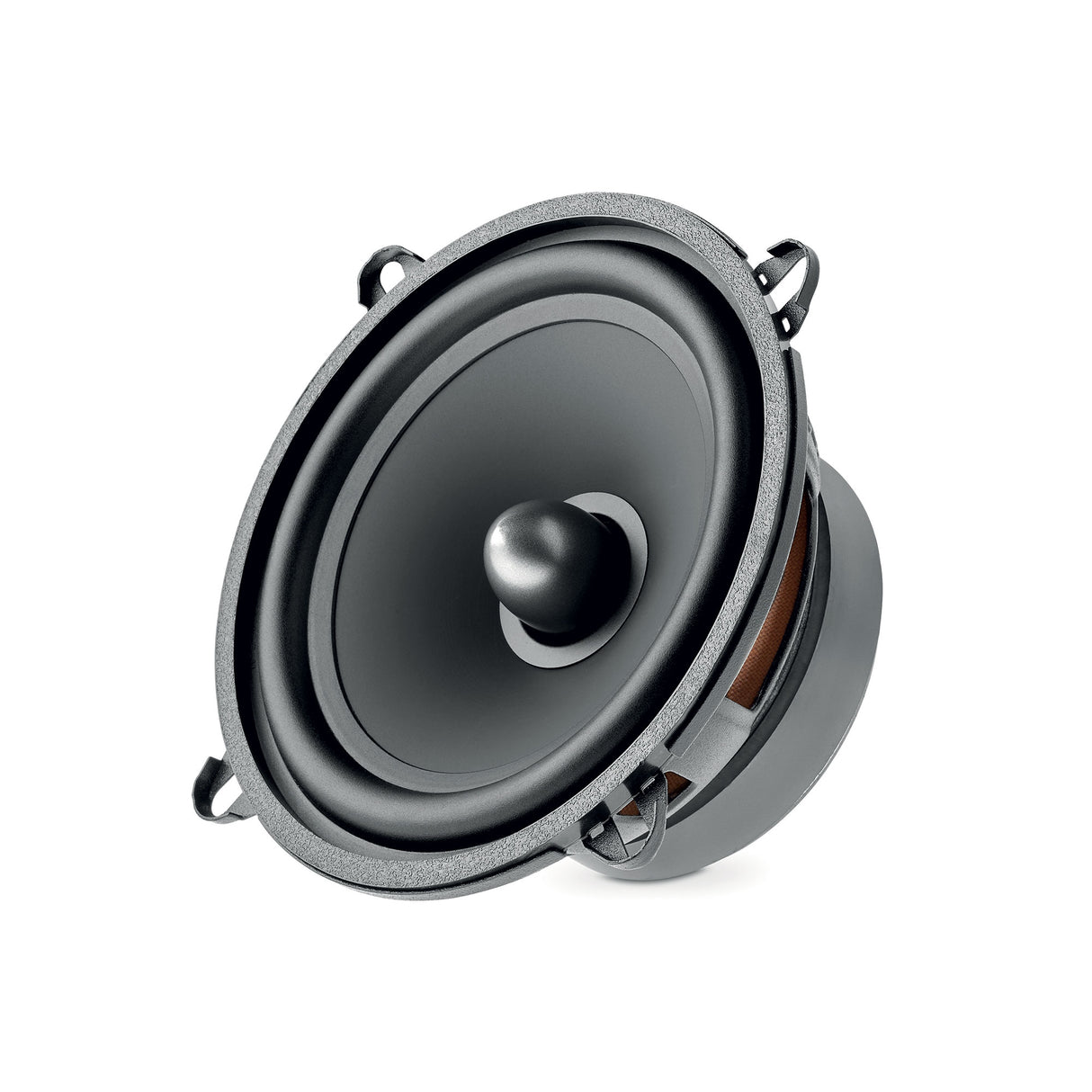 Focal ASE 130 woofer rear magnet and basket structure – by MC Audio Sydney