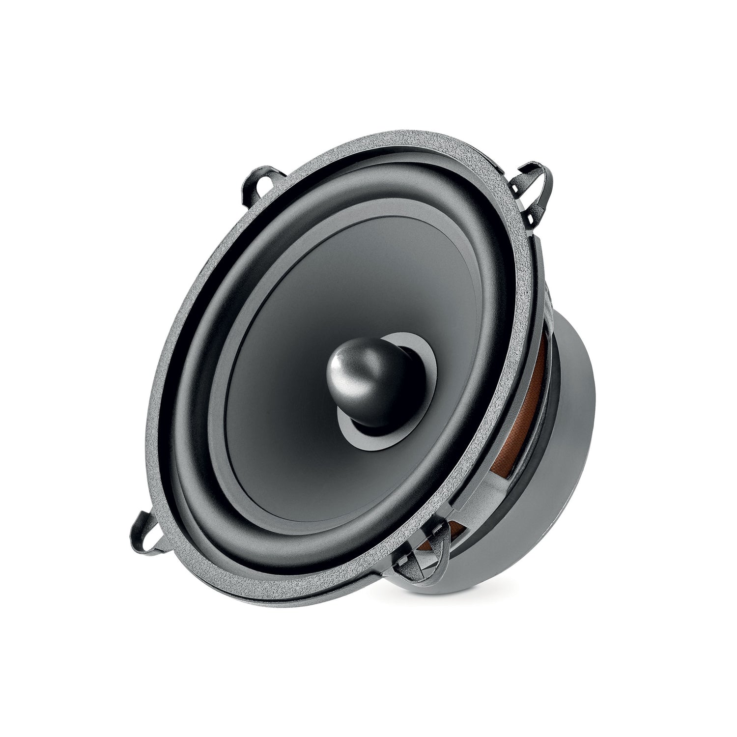 Focal ASE 130 woofer rear magnet and basket structure – by MC Audio Sydney