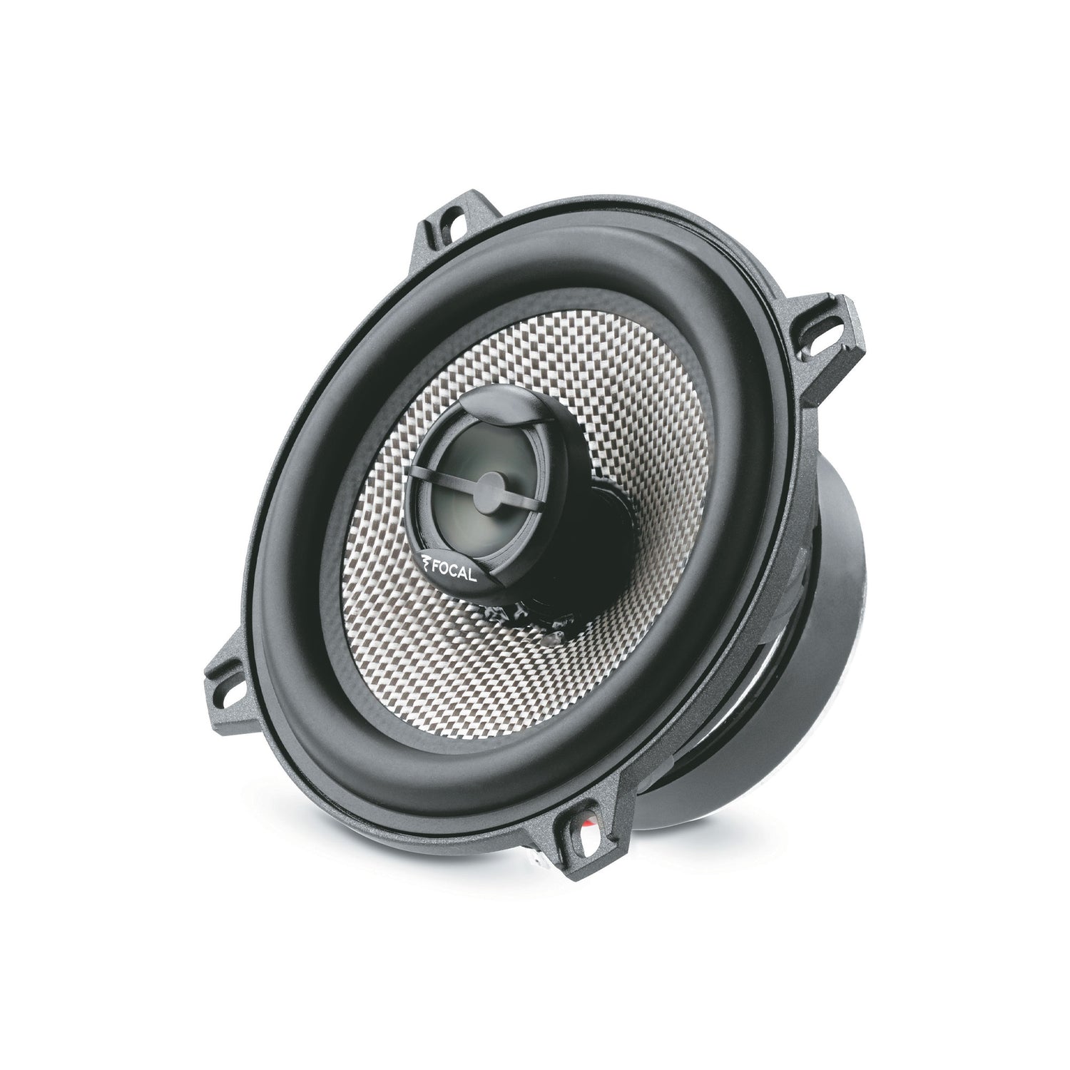 Focal 130 AC rear motor structure and mounting detail for OEM upgrades – by MC Audio Sydney