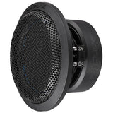 HELIX IK W6-SVC2 rear motor and terminal detail 6 inch subwoofer 2 ohm – by MC Audio Sydney