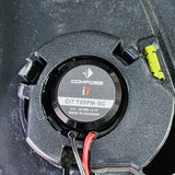 HELIX Ci7 premium Lamborghini Huracán sound system upgrade – MC Audio Sydney