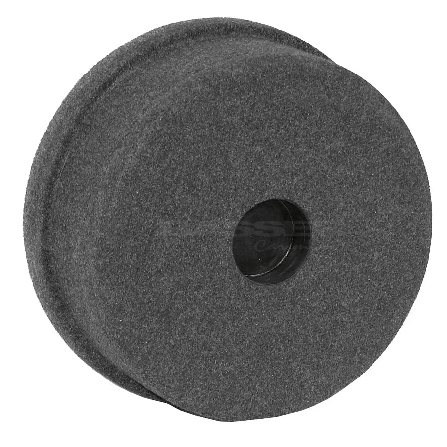 BASSER 10 inch spare wheel enclosure ready for subwoofer installation – MC Audio Sydney