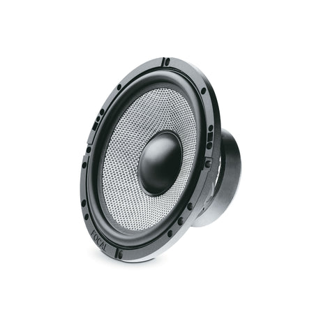Focal 165 AS3 rear motor structure and mounting detail for OEM integration – by MC Audio Sydney