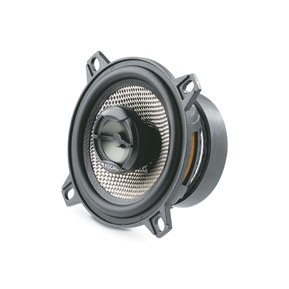 Focal 100 AC rear motor structure and mounting detail – by MC Audio Sydney