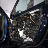 Mercedes-Benz C-Class W206 HELIX Ci3 plug and play audio upgrade – MC Audio Sydney