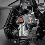Subaru Forester Hybrid L S5 concealed subwoofer with DSP amplification upgrade – MC Audio Sydney
