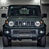 Suzuki Jimny speaker subwoofer and MATCH M 5.4DSP audio upgrade package – MC Audio Sydney