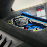 HELIX Ci3 Lamborghini Huracán OEM integrated DSP speaker upgrade – MC Audio Sydney
