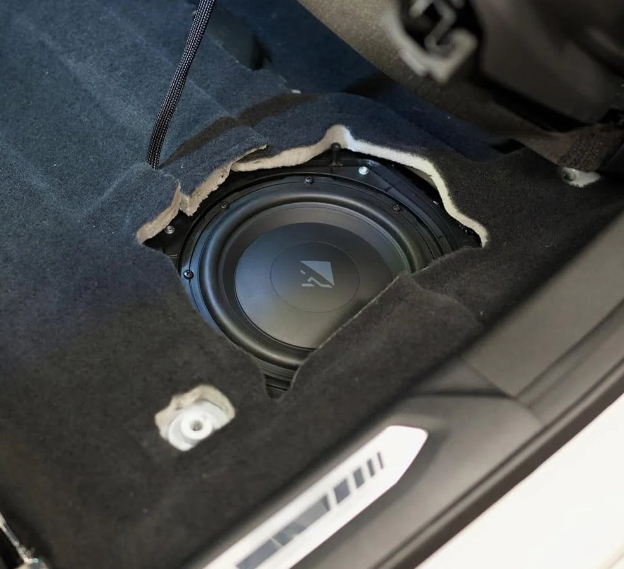 BMW G Generation Basic Sound RAM HELIX Ci3 Ci5 front speaker, subwoofer and DSP amplifier upgrade – MC Audio Sydney