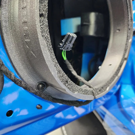 HELIX Ci3 high performance speaker upgrade for Lamborghini Huracán – MC Audio Sydney