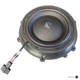 HELIX Ci3 Ci5 DSP amplified front speaker upgrade for Porsche Boxster 982 718 BOSE with enhanced bass – MC Audio Sydney