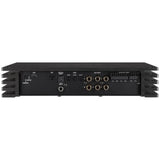HELIX P SIX DSP Ultimate amplifier input and output connections – 10-channel DSP by MC Audio Sydney