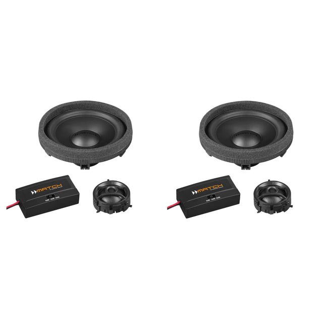 MATCH UP C42MB-FRT.3  MC Audio Sydney