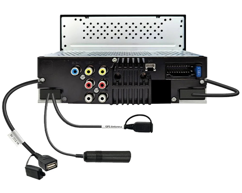 Kenwood DMX5023S in-car multimedia system with 6.8 inch display – MC Audio Sydney