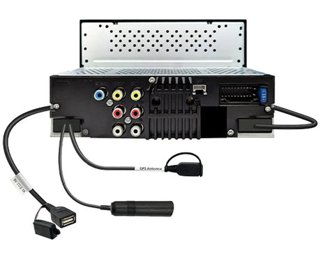 Kenwood DMX5023S in-car multimedia system with 6.8 inch display – MC Audio Sydney