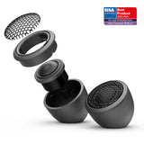 HELIX Ci7 T20FM-SC tweeter dome close-up 0.75 inch hi-end FlexMount 4Ω – MC Audio Sydney