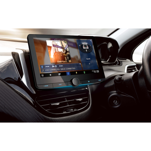 Kenwood DMX9720XDS 10.1” HD wireless Apple CarPlay and Android Auto head unit with DAB+ – by MC Audio Sydney