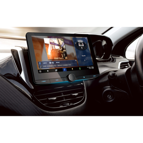 Kenwood DMX9720XDS 10.1” HD wireless Apple CarPlay and Android Auto head unit with DAB+ – by MC Audio Sydney