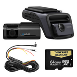 Thinkware U3000 4K UHD front and rear dash cam with radar – dual channel vehicle recording system by MC Audio Sydney
