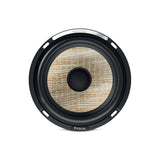 Focal PS 165 FE Flax Evo midbass woofer close-up showing flax cone technology – by MC Audio Sydney