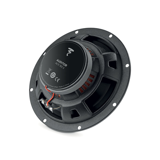Focal ACX 165 S 6.5 inch Auditor Series component speakers 4 ohm – MC Audio Sydney