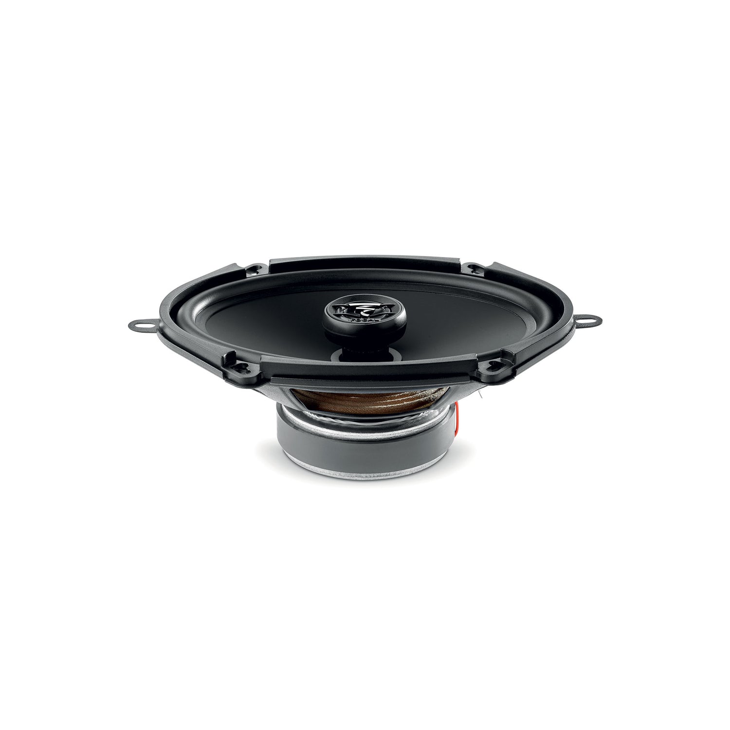 Focal ACX 570 5x7 speaker side profile mounting depth detail – MC Audio Sydney