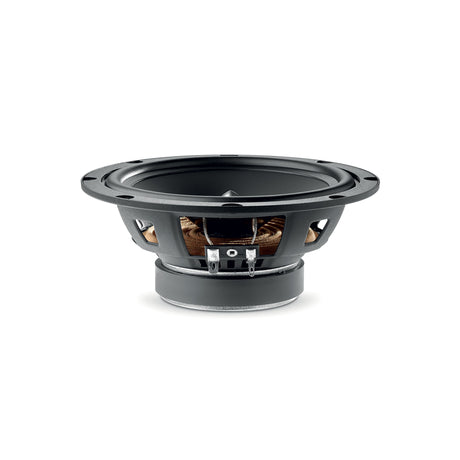 edicated crossover ensuring accurate frequency separation and improved sound staging.