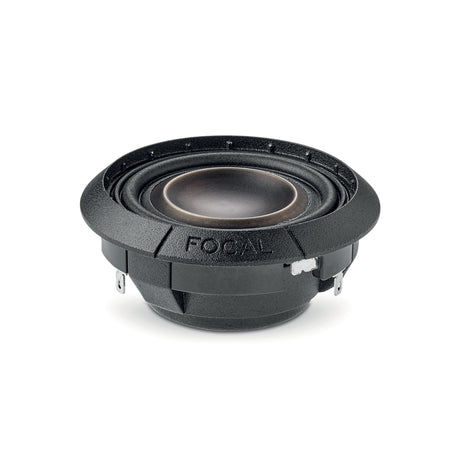 High-end 1.5 inch 2-way tweeter featuring Focal’s M-Profile aramid fibre cone technology- By MC Audio Sydney