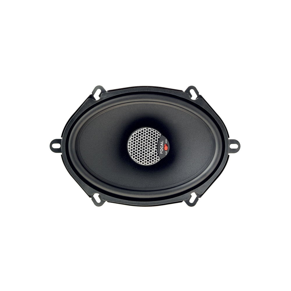 Focal ICU 570 rear magnet structure and mounting profile detail – by MC Audio Sydney