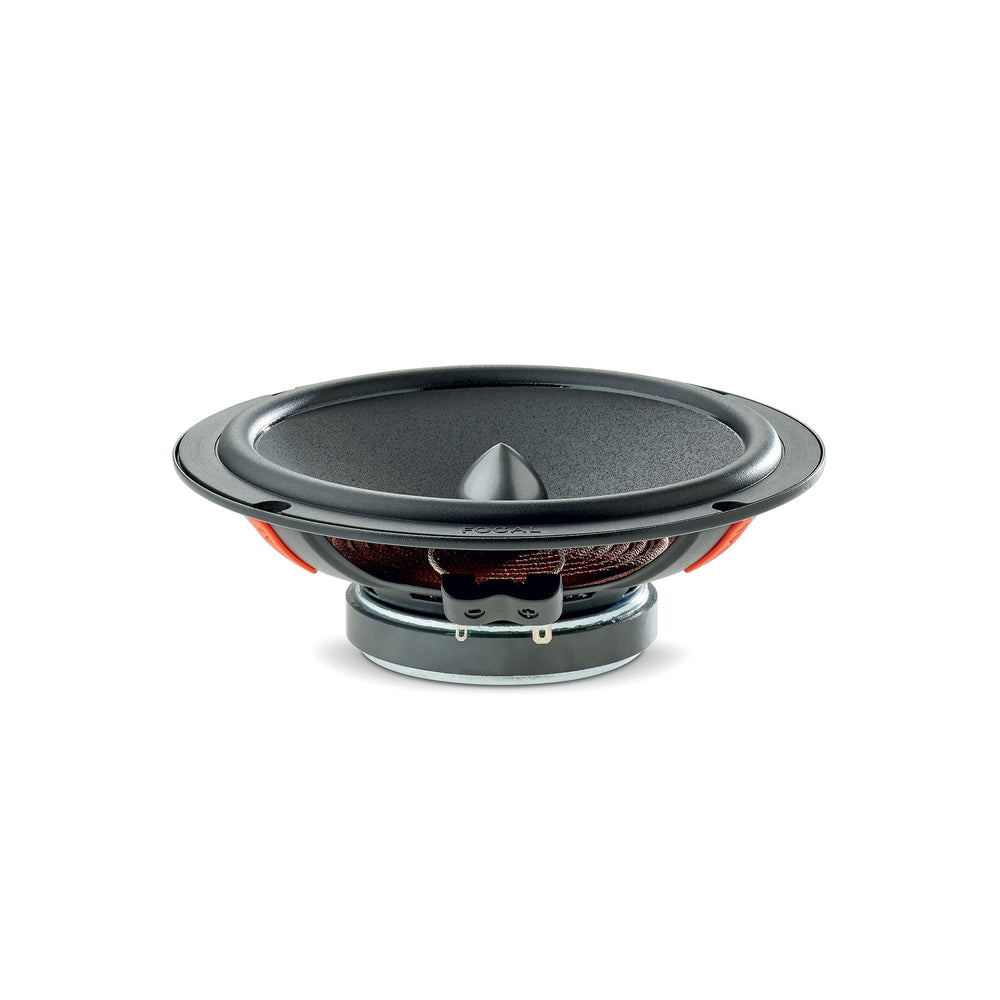 Focal ISU 165 tweeter with inverted dome design and compact crossover – by MC Audio Sydney
