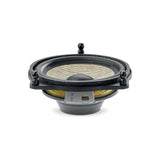 Focal IS MBZ 100 4 inch plug and play component speakers Mercedes Benz front view – MC Audio Sydney