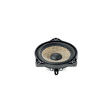 Focal IS T3Y 100 4 inch plug and play component speakers Tesla Model 3 Y front view – MC Audio Sydney