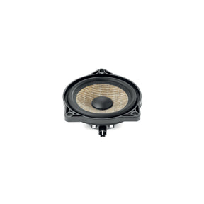 Focal IS T3Y 100 4 inch plug and play component speakers Tesla Model 3 Y front view – MC Audio Sydney