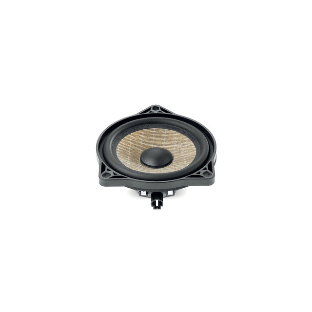 Focal IS T3Y 100 4 inch plug and play component speakers Tesla Model 3 Y front view – MC Audio Sydney