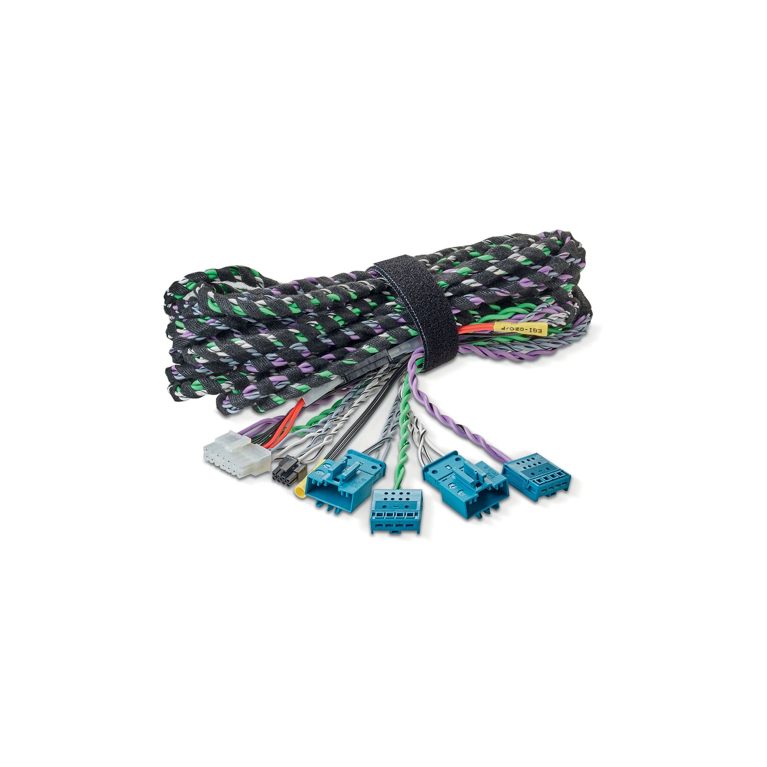 Focal IW BMW IMP 2.1 plug and play subwoofer harness BMW OEM integration cable – MC Audio Sydney