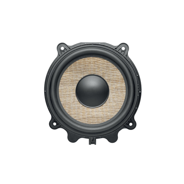 Focal IW T3Y 200 8 inch plug and play subwoofer Tesla Model 3 Model Y 2 ohm front view – MC Audio Sydney