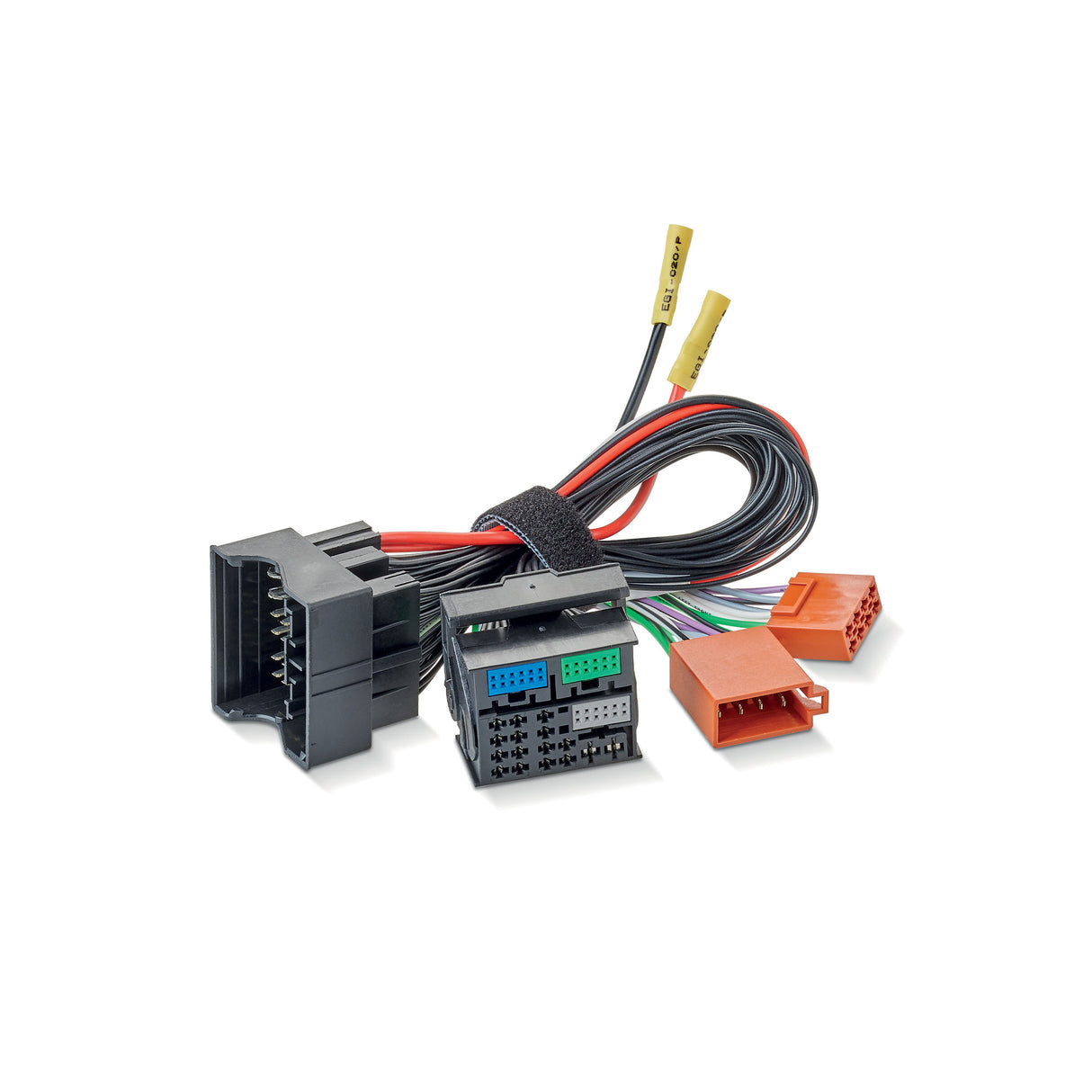 Focal IW VW Y-ISO plug and play subwoofer harness Volkswagen OEM integration cable – MC Audio Sydney